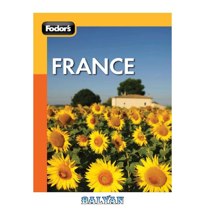 دانلود کتاب Fodor's France 2011